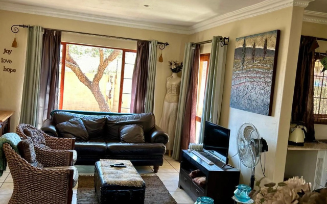 Villa Afriq