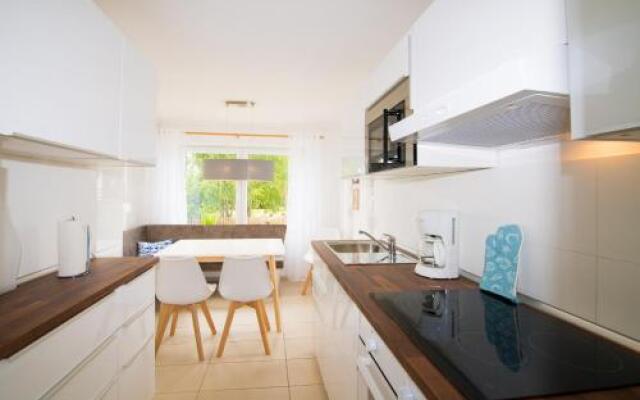 Ferienwohnungen Rügen Findling Breege