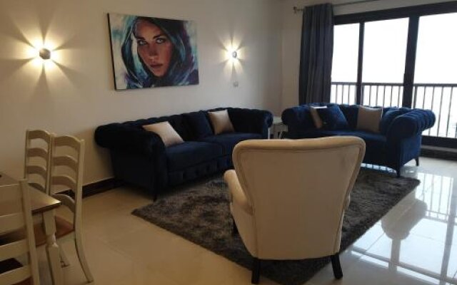 Axxodia Residence New Cairo