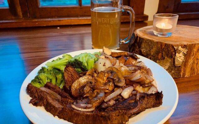 The Brewery Lodge Hotel