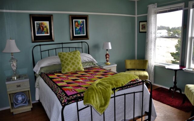 Campbell House at Klipsan Beach