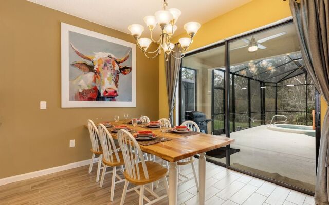 Orlando Villas Near Disney's