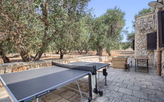 Stone House Li Turchi