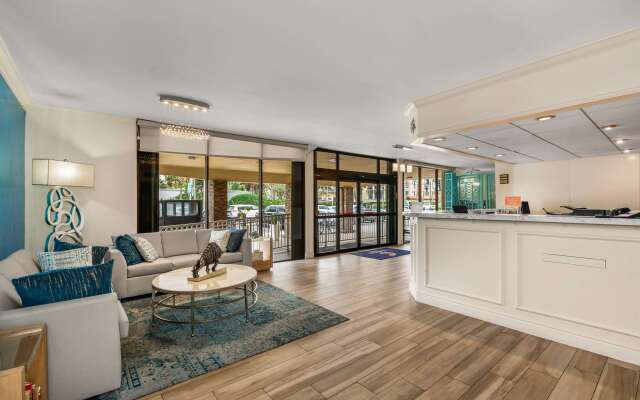 Comfort Inn Oceanside Deerfield Beach