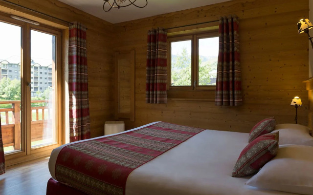 Chalet-Hotel Le Beausoleil, The Originals Relais (Hotel-Chalet de Tradition)