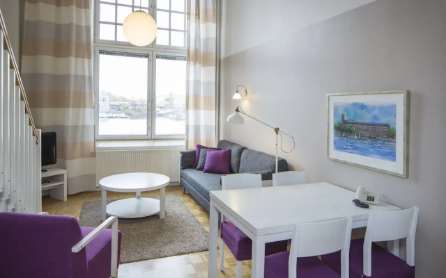 Holiday Club Tampereen Kehräämö Apartments