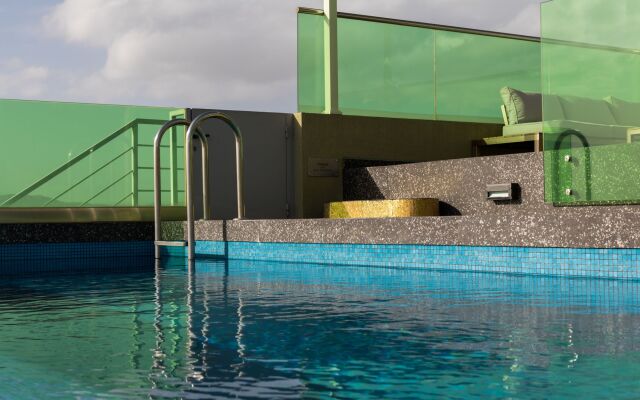 Athens Mosaico Suites and Apartments
