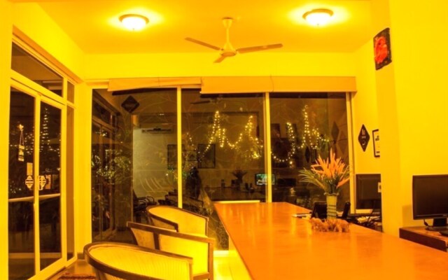 Moustache Goa Luxuria - Hostel