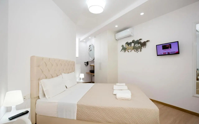 Konstantinos Boutique Apartment
