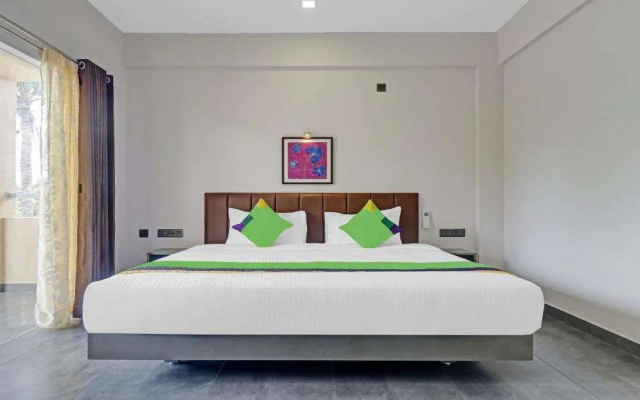 Treebo Trend Grand Vistara Airport Suites