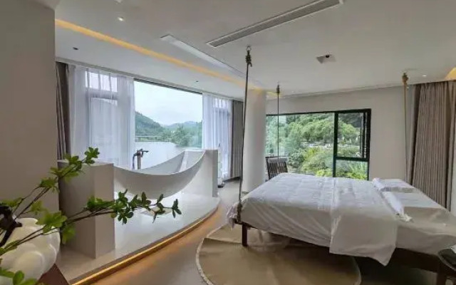 Anhui Style Boutique Hotel Deyuantang