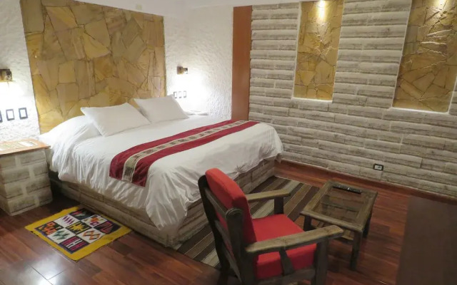 Atipax Hotel de sal