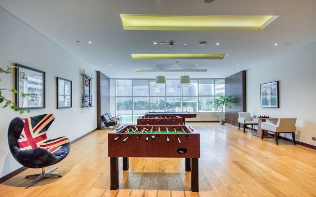 Damac Heights by Maison Privee