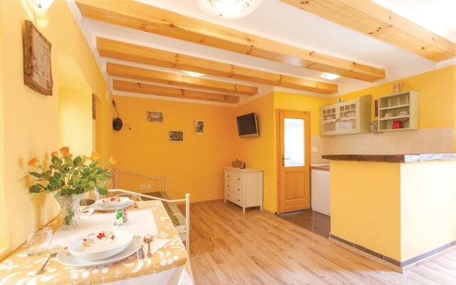 Beautiful Apartment in Omisalj With 1 Bedrooms