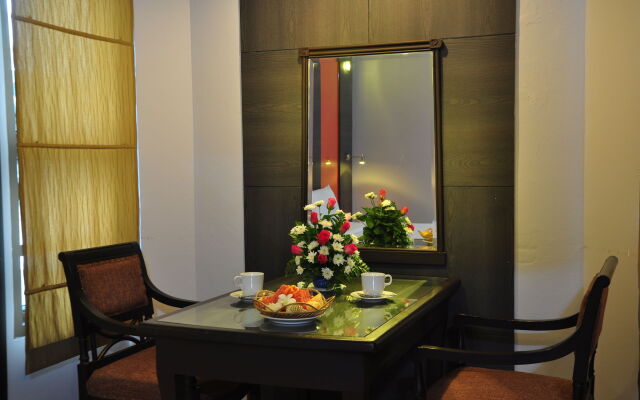 BP Grand Suite Hotel