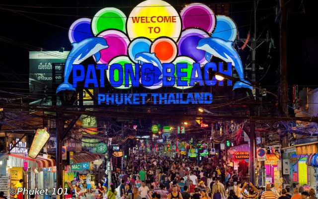 BV Resortel Phuket