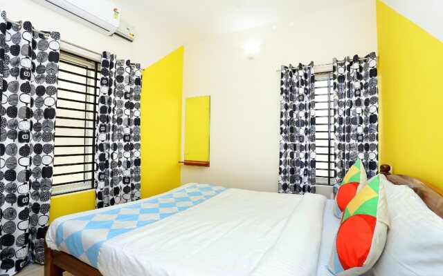 Srinilayam Apartments By OYO Rooms