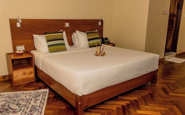 The Glacier Hotel Nanyuki
