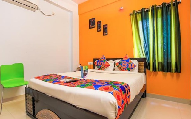 FabHotel Namaha Suites