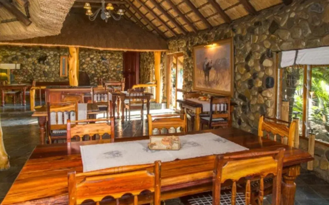Mkuze Falls Game Lodge