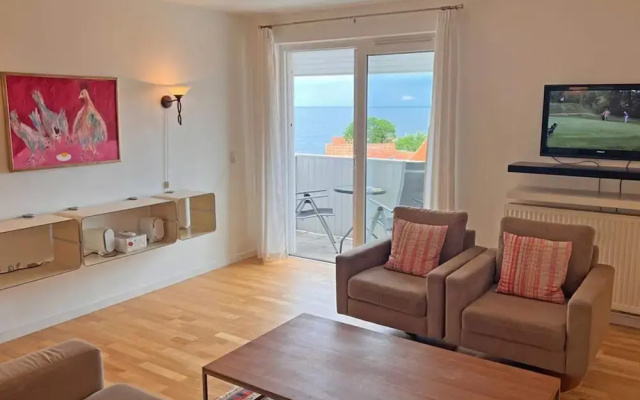 4 Person Holiday Home in Gudhjem