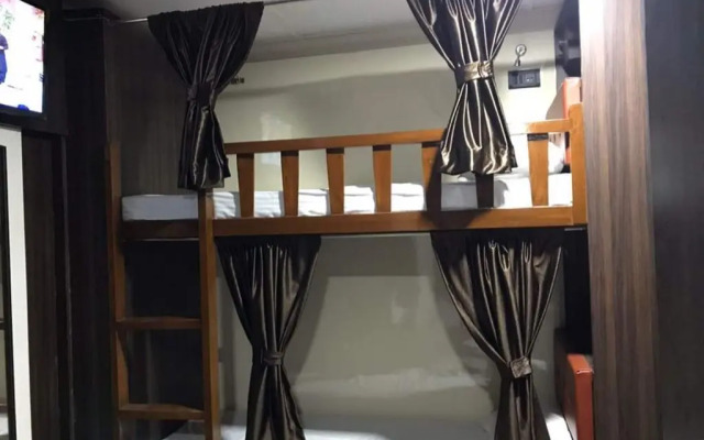 Asalpha Dormitory
