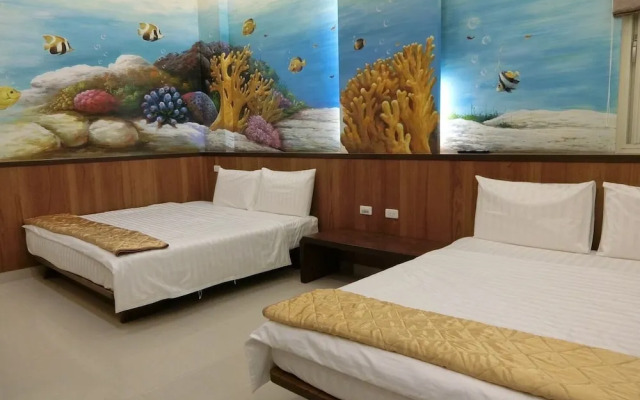 Li Hua Du B&B