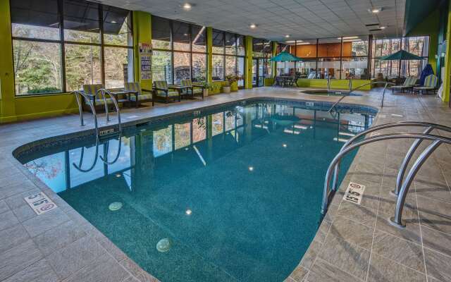 Hampton Inn Asheville-Tunnel Rd.