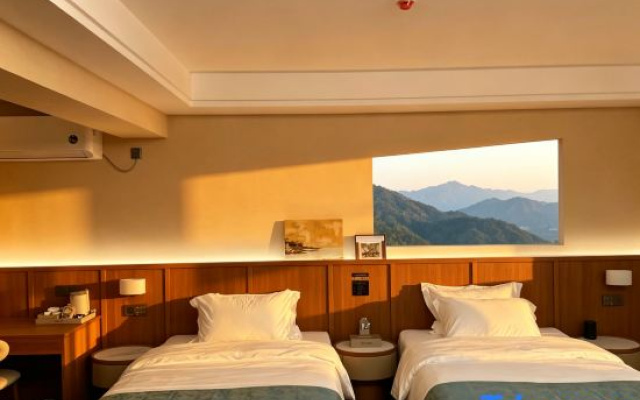Boyunjian Hotel (Maoxian Ancient Qiang City) – Guest Rooms – Ngawa