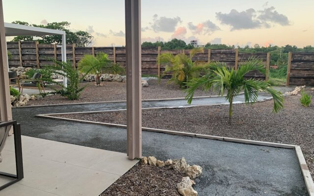 Nakolodge 2 chambres - piscine / jardin privatifs