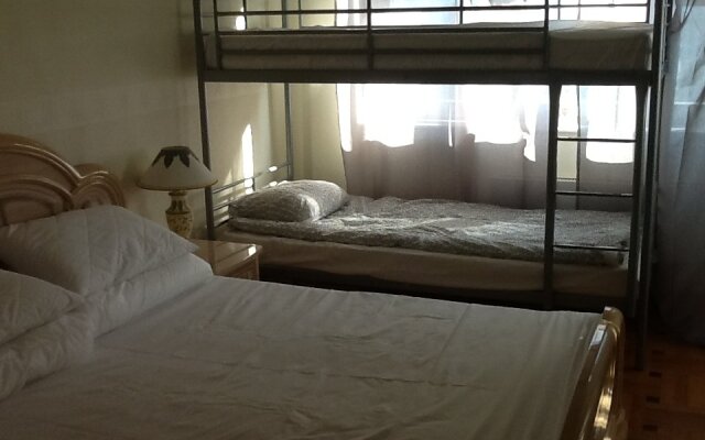 Bucks Living Quarters