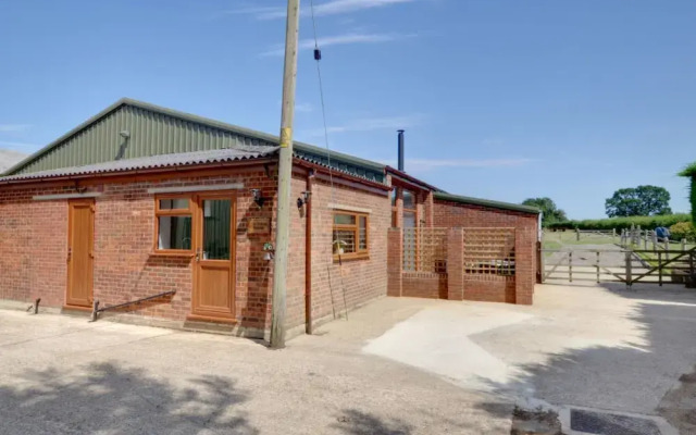The Milking Parlour