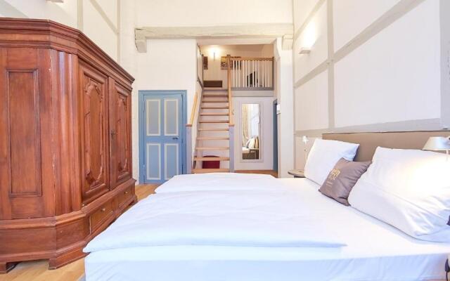Anno 1433 Hotel Lüneburg