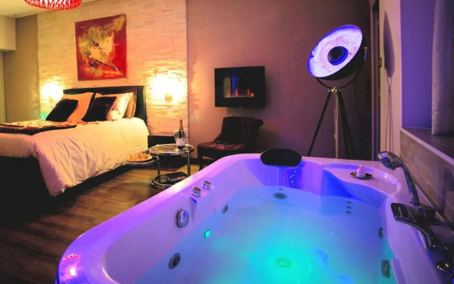 Suite Romantique & Spa