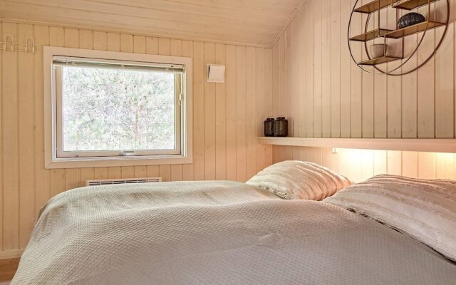 8 Person Holiday Home in Nexo-by Traum