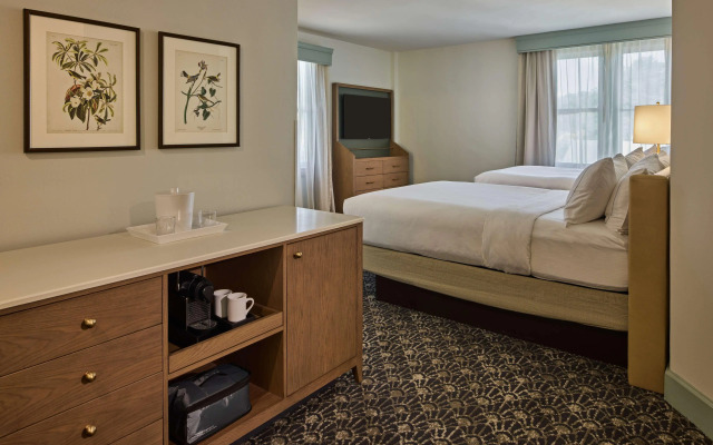 The Partridge Inn Augusta, Curio Collection by Hilton