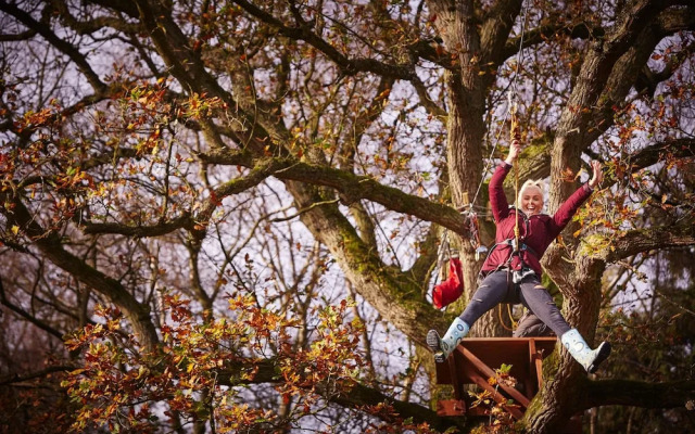 Forest Holidays Cropton