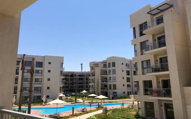 Apartment Marassi