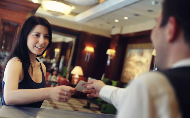 Best Western Premier Hotel Astoria