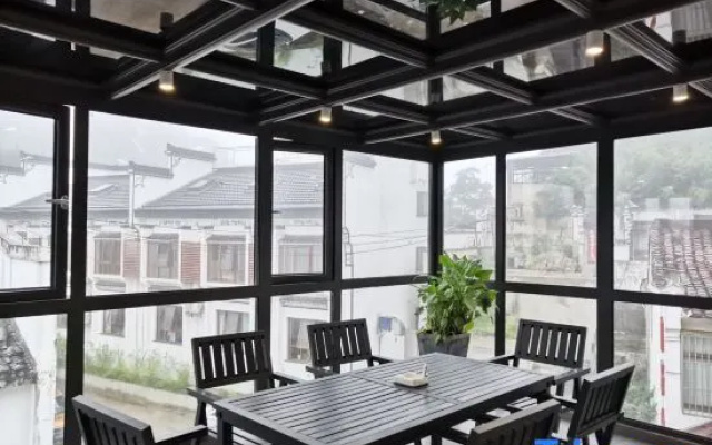 Jiuhuashan Jiuli Yunqi Homestay (Jiuhuashan Mountain Branch) – Restaurant – Chizhou