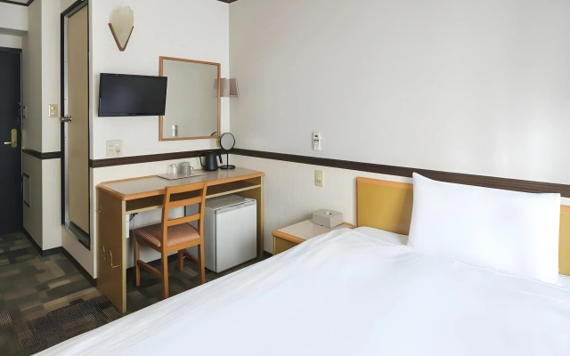 Vessel Inn Asakusa Tsukuba Express