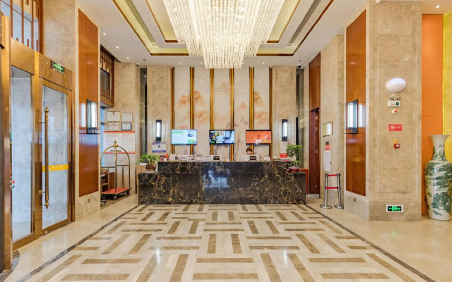 GreenTree Eastern Luan Jinzhai County Lotus Hill Road Hotel