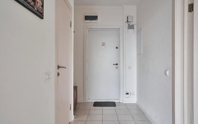 Apartments on Yubileynaya street 4