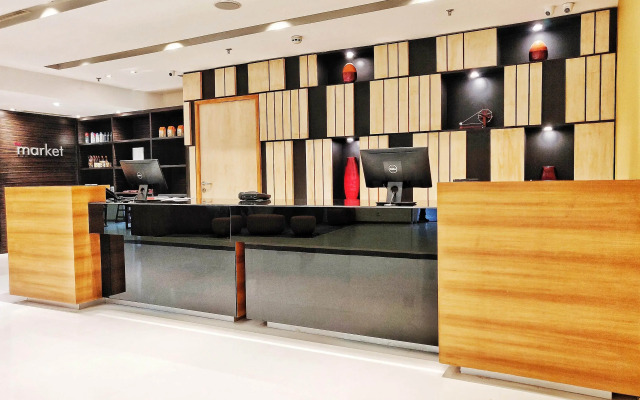 Holiday Inn Express Ahmedabad Ashram Road