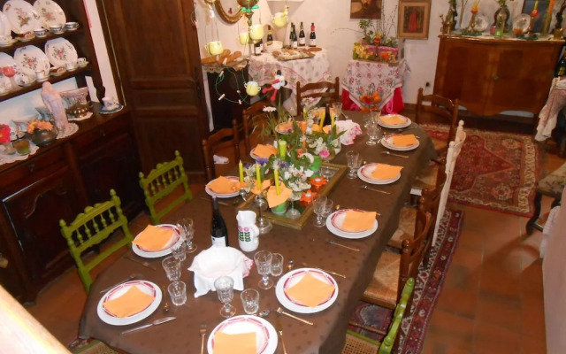 B&B La Ferme Des Bordes