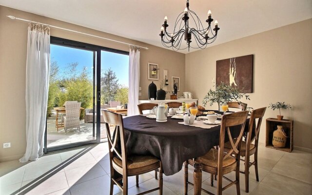 La Villa aux Oliviers