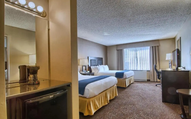 Holiday Inn Express Detroit-Birmingham by IHG