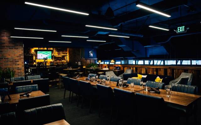 Hotel Indigo Vancouver Dwtn – Portland Area