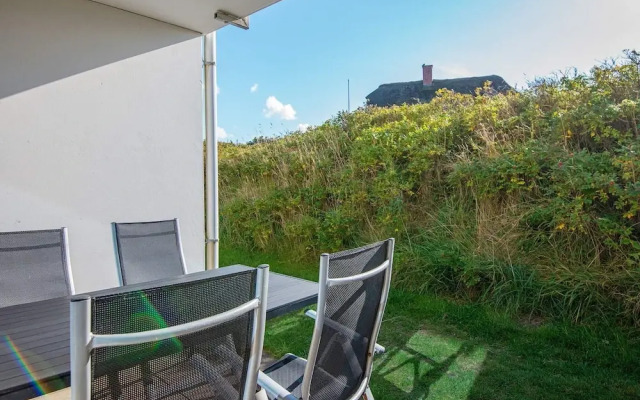 4 Person Holiday Home in Ringkobing-by Traum