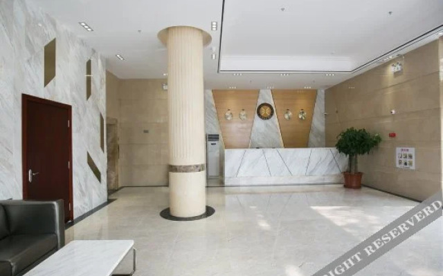 Zhaoyuan Business Hotel